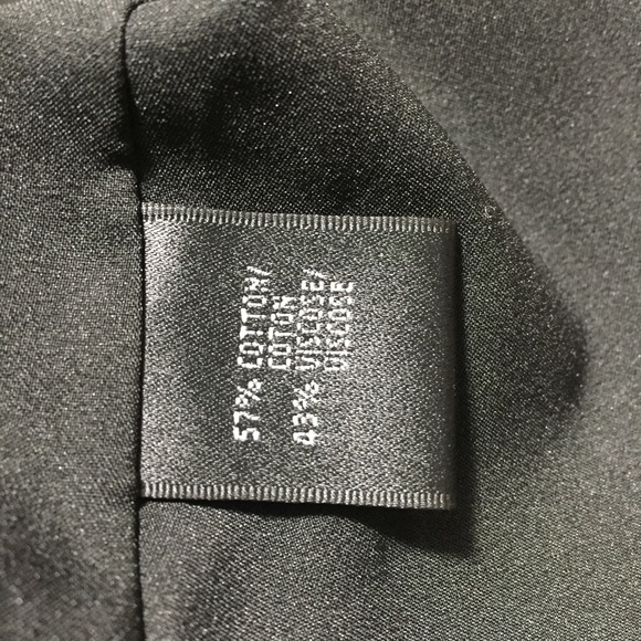 Lafayette 148 Blazer Jacket Women’s 10 Abstract Print Hook Closure Lined - Picture 7 of 11